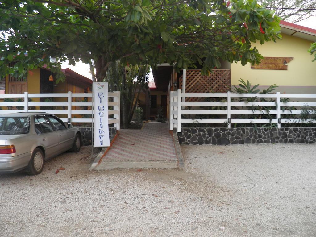 Cabinas El Colibri Hotel Puerto Carrillo Exterior foto